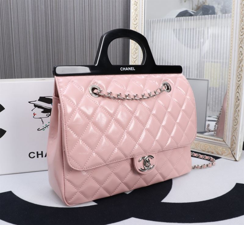 Chanel Top Handle Bags